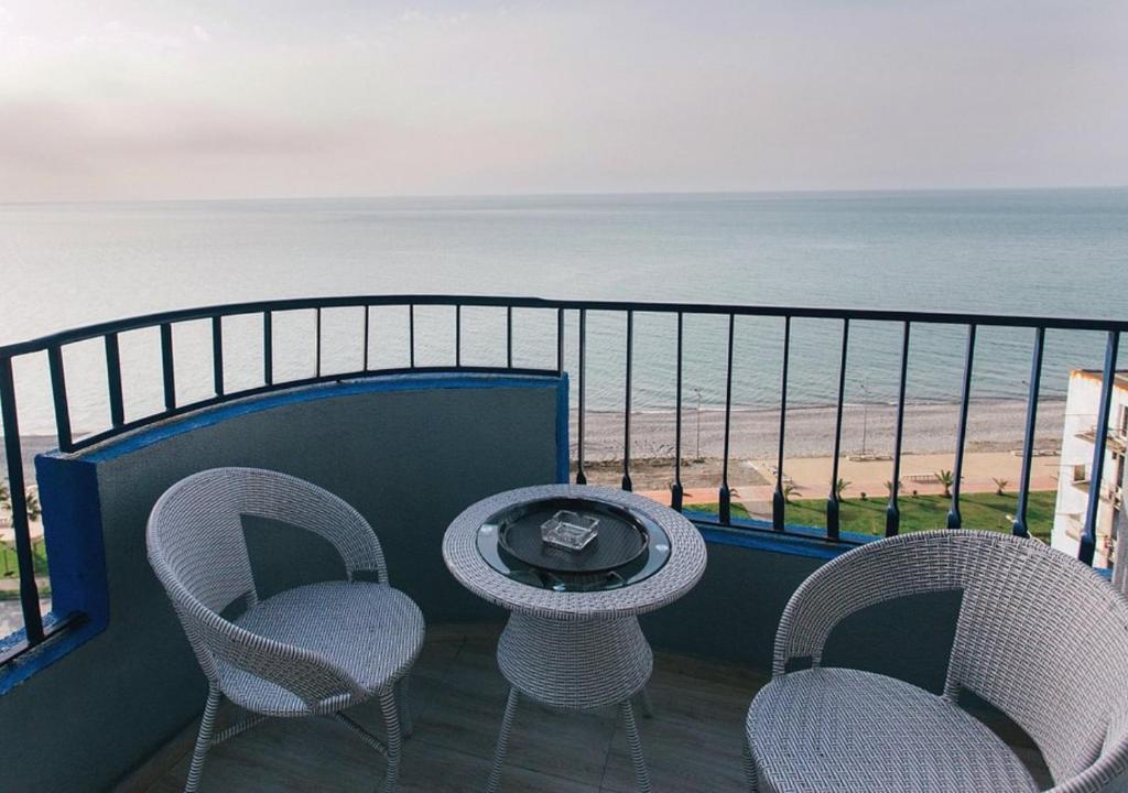 هتل آپارتمان هورایزن باتومی Horizon Batumi Aparthotel
