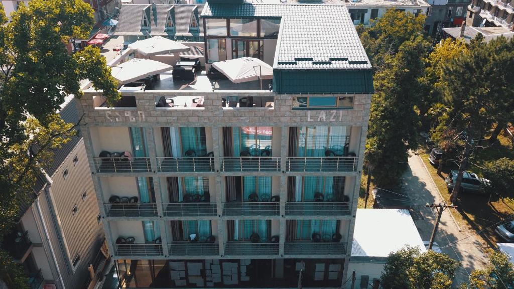 هتل لازی Hotel Lazi
