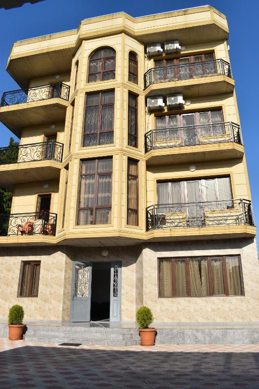 هتل مهمانسرا BAGRATIONI Guest house BAGRATIONI