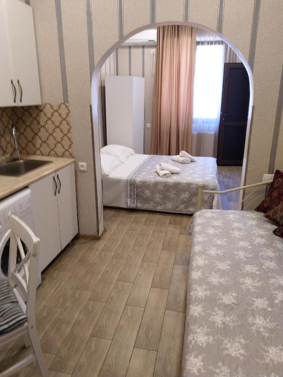 هتل APT Tsiskari قدیمی تفلیس - Old Tbilisi Tsiskari APT