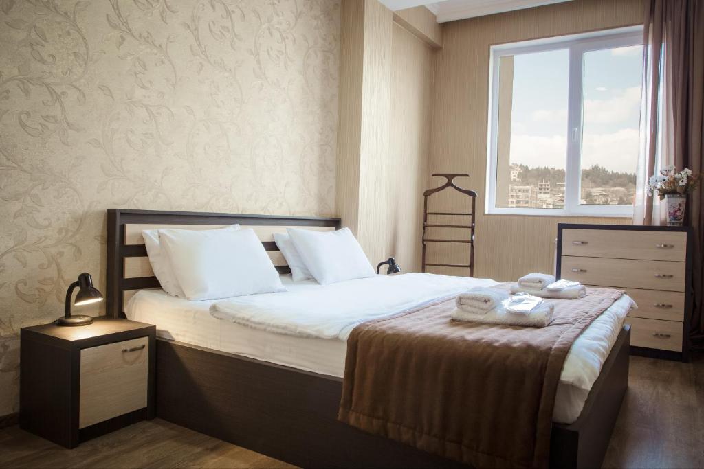 هتل آپارتمان تی بی در تفلیس 1 - TB Apart-Hotel in Tbilisi 1