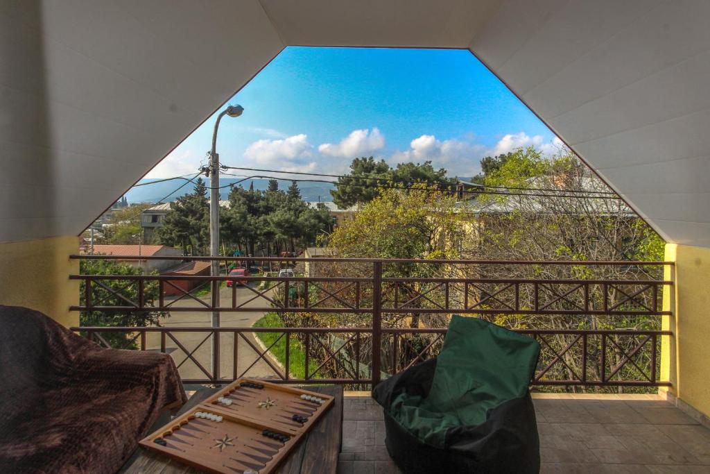 هتل باغ آپارتمان 44 - Apartment Gardens 44
