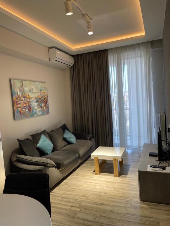هتل آپارتمان استودیو تفلیس - Tbilisi Studio Apartment