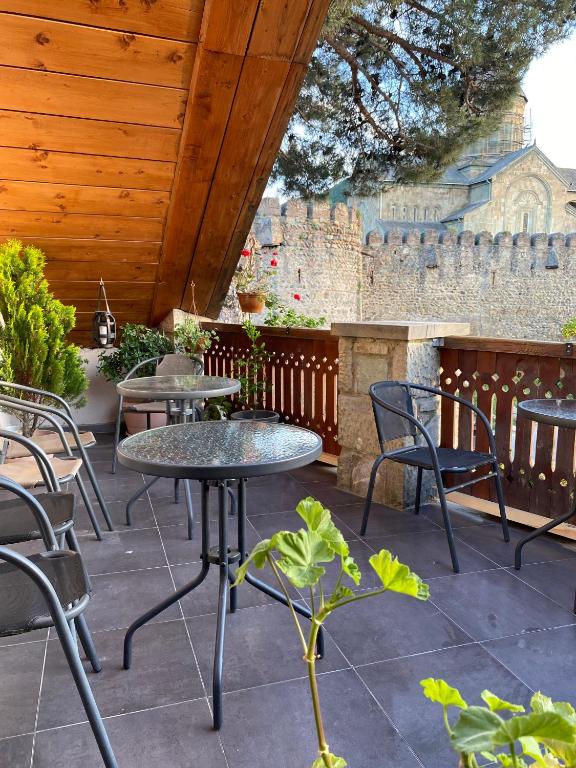 هتل سیته Hotel Cité