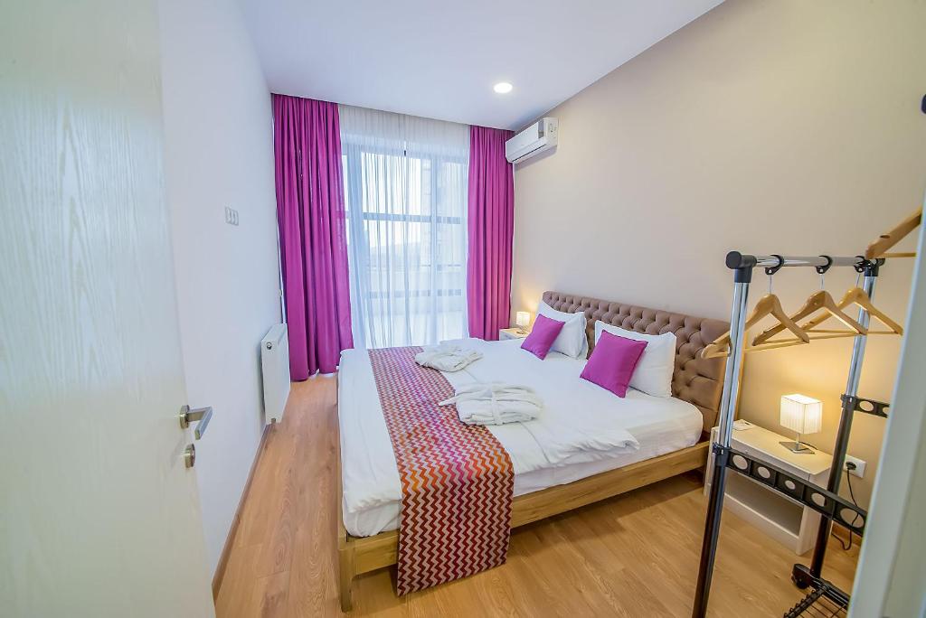 هتل BFG Suites Apartments - BFG Suites Apartments