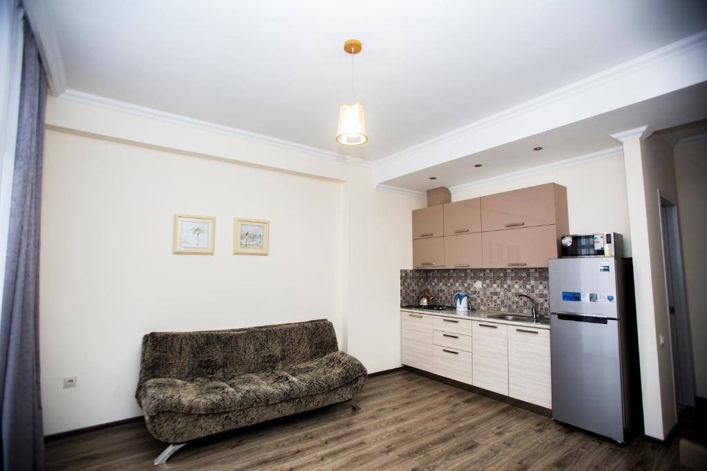 هتل سحابی هنر آپارتمانی کینگ دیوید - Apartment Art Nebula King David