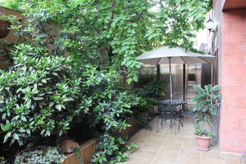 هتل تراس سبز - Green Terrace