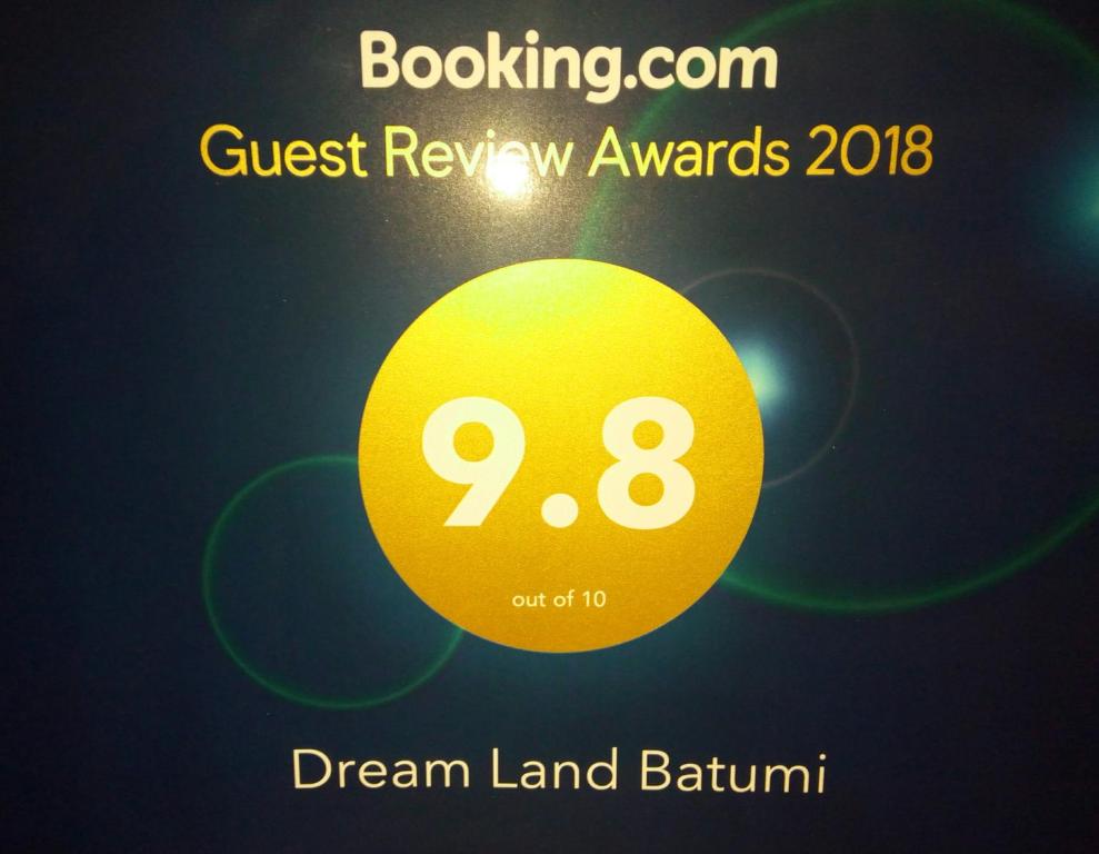 هتل سرزمین رویایی نمی تواند - Dream Land Batumi