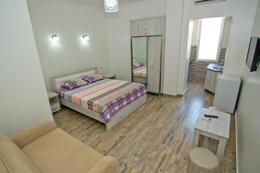 هتل آپارتمان گرجستان Apartments Georgia