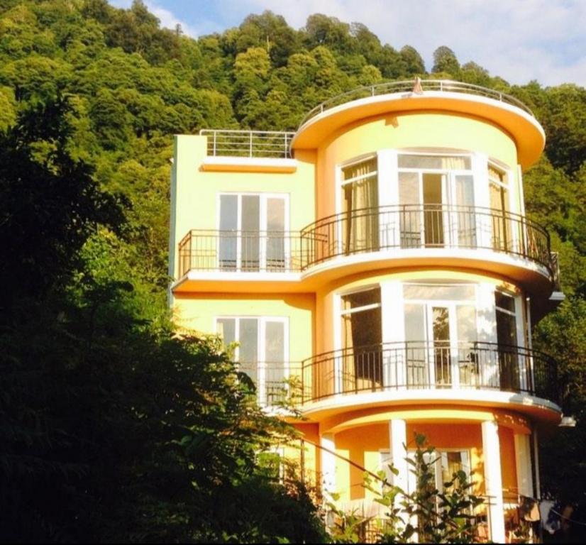هتل خانه سلطنتی Royal House