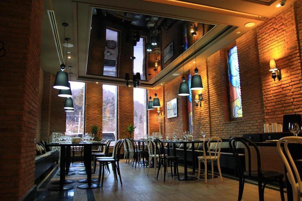 هتل آپارتمان Orbi Bakuriani - Orbi Bakuriani Apartment