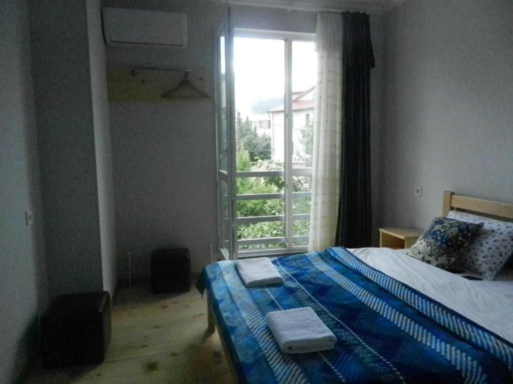 هتل مهمانسرا کاتیا تفلیس guest house katia tbilisi