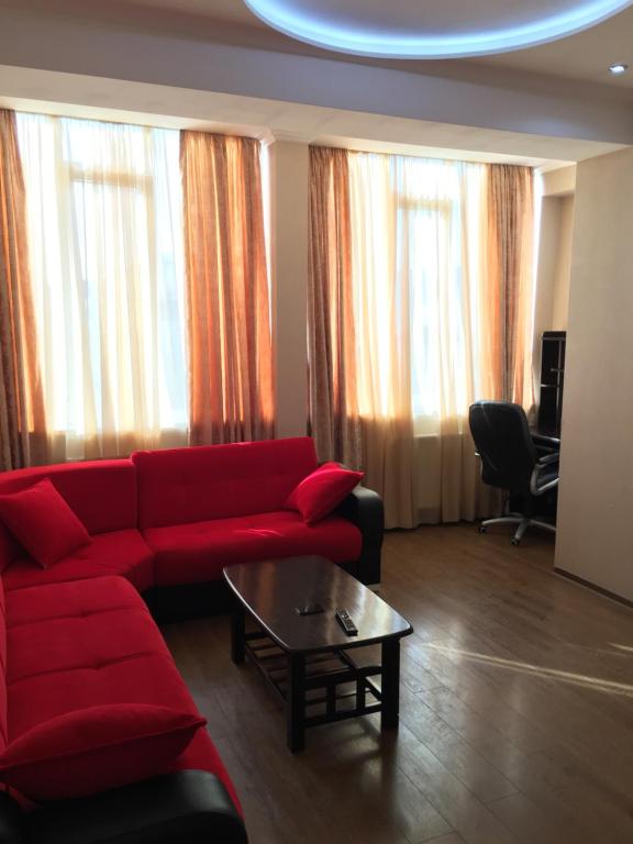 هتل آپارتمان در تفلیس - Apartment in Tbilisi