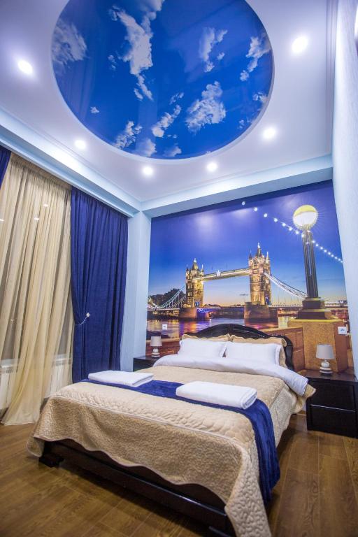هتل آپارتمان 2 خوابه بزرگ - Spacious 2 bedroom apartment
