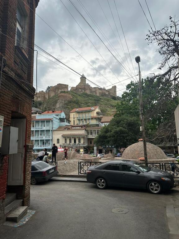 هتل آپارتمان شهرک قدیمی صابر - Sabir's Apartment Old Town