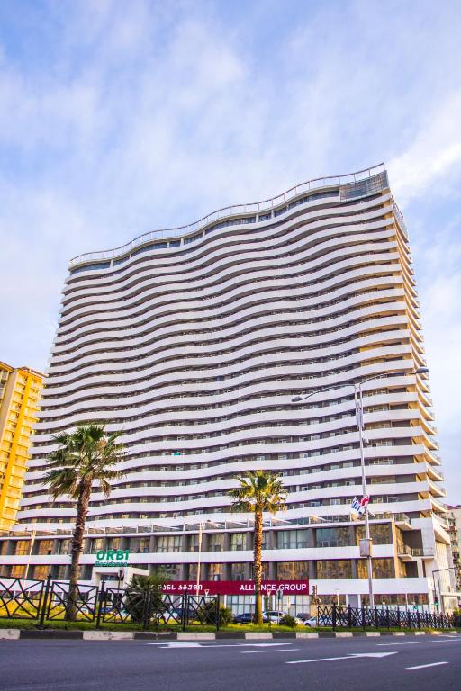 آپارتمان دنیس در هتل آپارتمان رزیدنس - Apartament DENIS in apart-otel RESIDENC