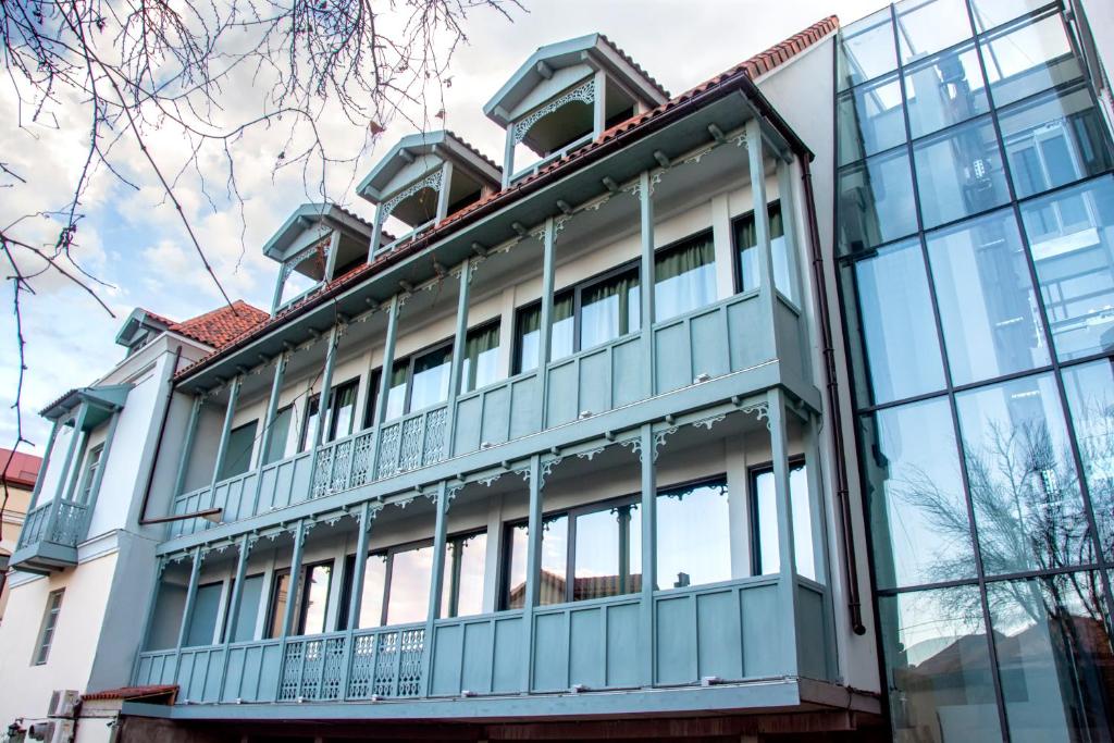 هتل بوتیک Maison - Maison Boutique Hotel