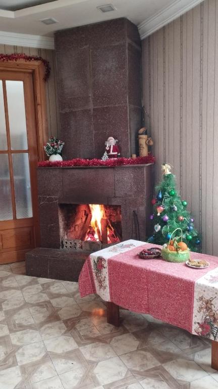 هتل مهمانخانه شولیدزه - Guest House Shvelidze