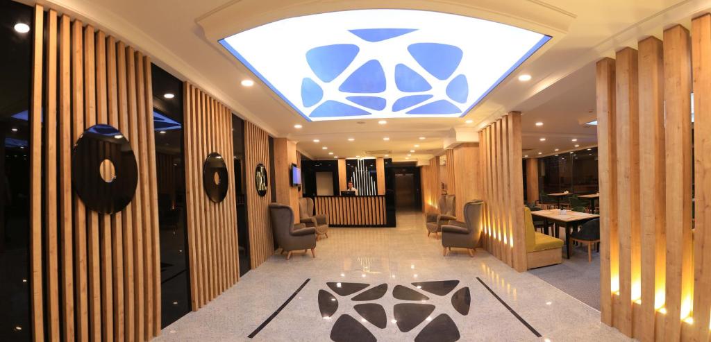هتل Burçman Vişne Burçman Hotel Vişne