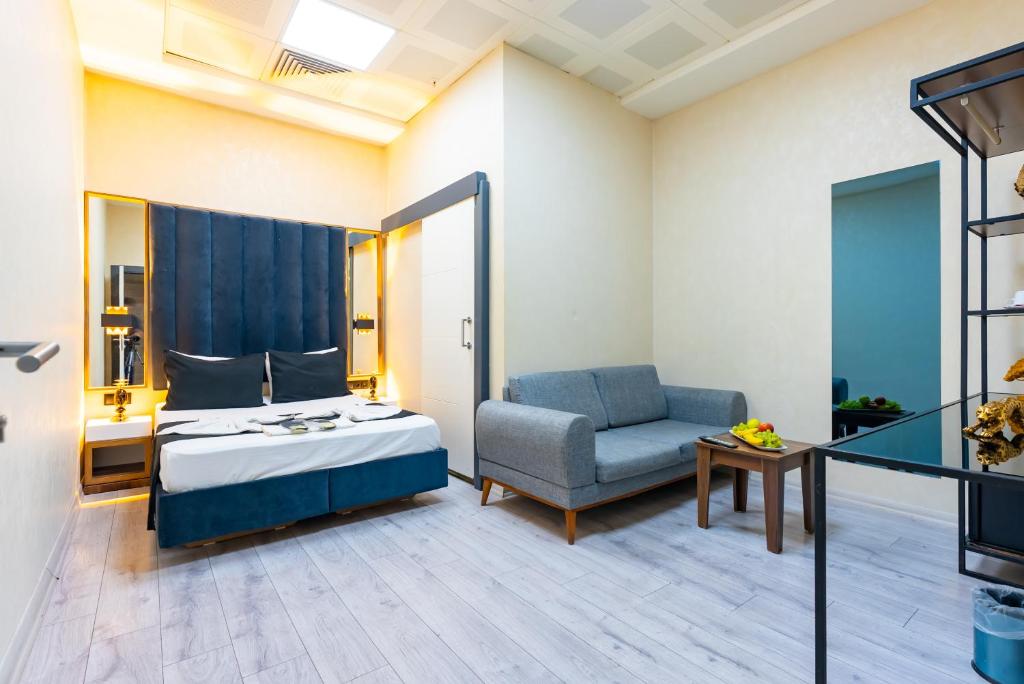 هتل MELİSA SUİT RESIDENCE - MELİSA SUİT RESİDENCE
