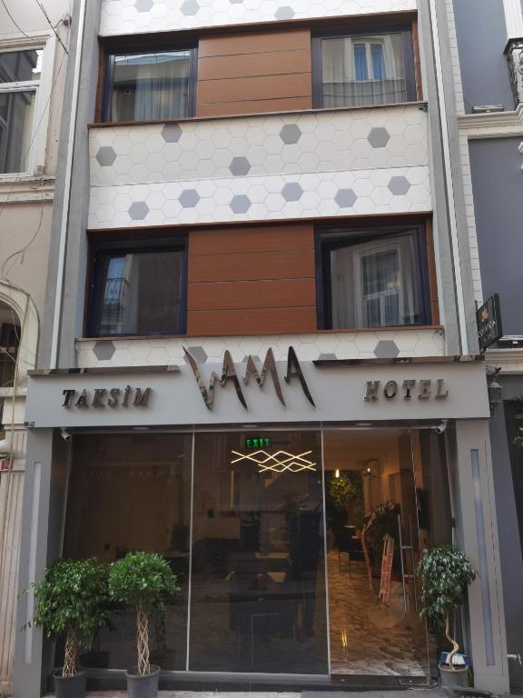 هتل I TAXI به شما - VAMA TAKSİM Hotel