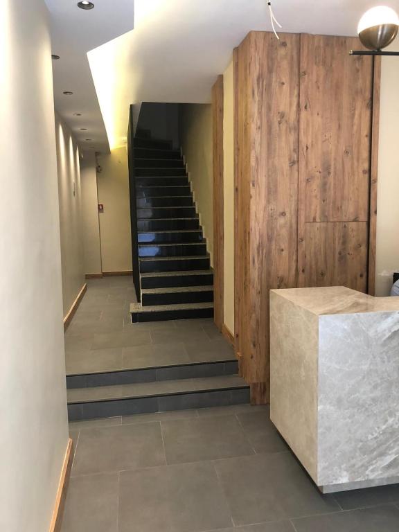 هتل بشیکتاش کونوکوی Besiktas KonukEvi hotel