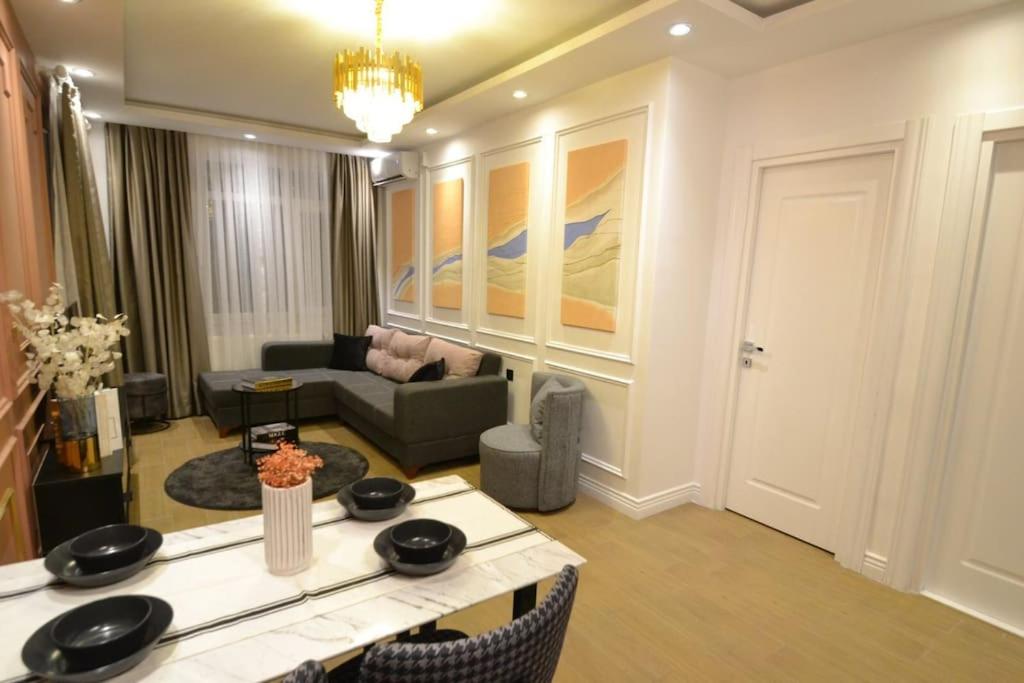 هتل استانبول خانه راحت لوکس - İSTANBUL LUXURY COMFORTABLE HOUSE