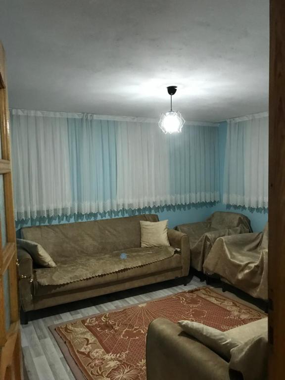 هتل شهر طبیعت DOĞA KENT
