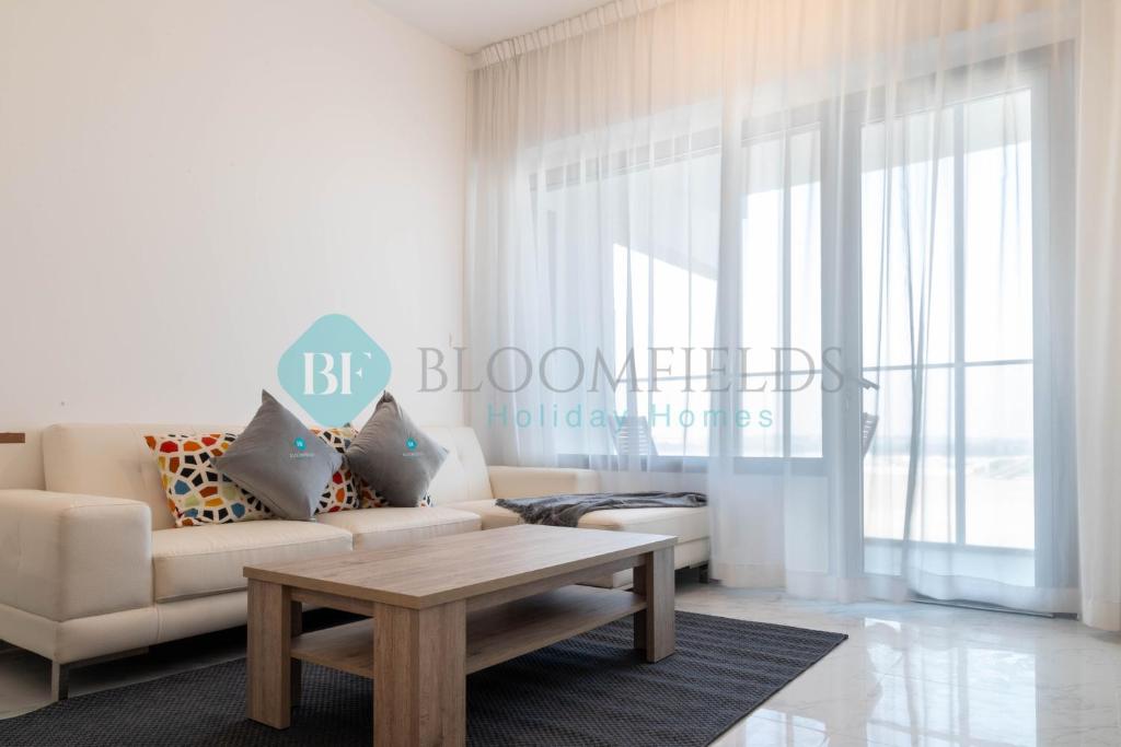 هتل Bloomfields Mesmerizing 1br در شهر Oasis Masdar Bloomfields Mesmerizing 1br In Oasis Masdar City