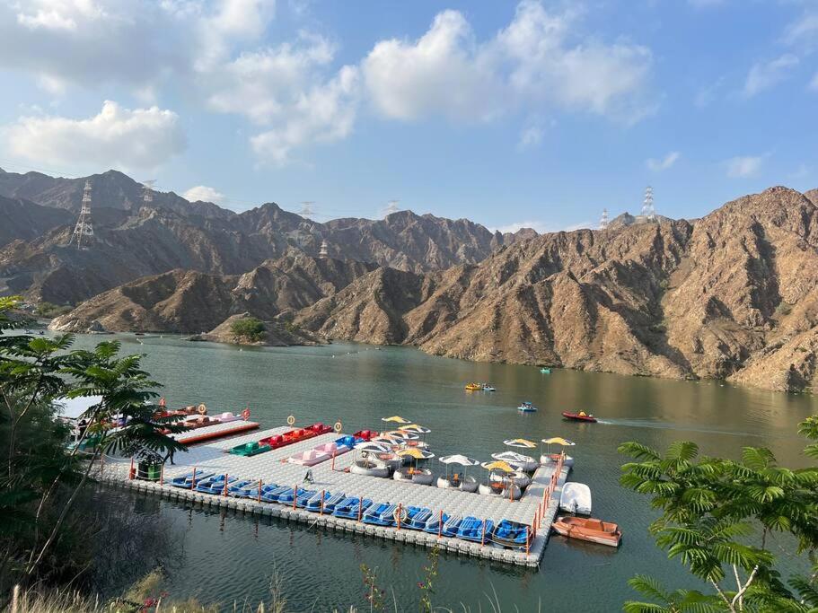 هتل المجز 1، منظره عالی - Al majaz 1, great view