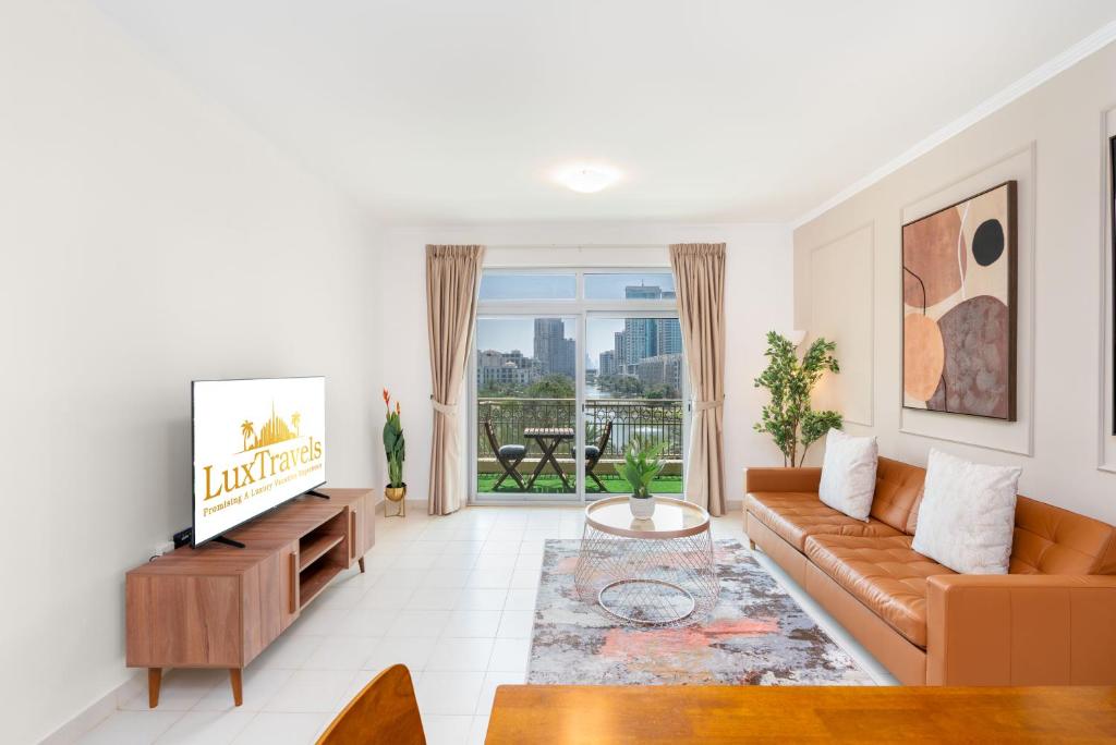 هتل Lux BnB I Una Tower I Lakes View - Lux BnB I Una Tower I Lakes View