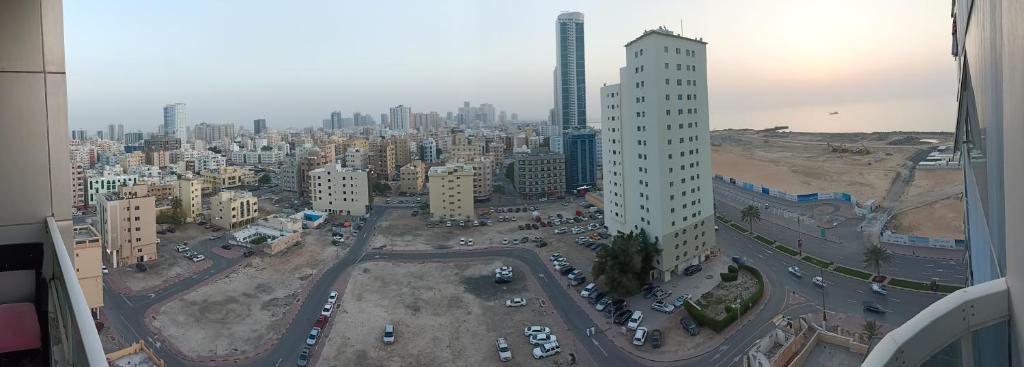 هتل رز ویلا خ 16 الظاهر - rhose villa 16 alzaher street