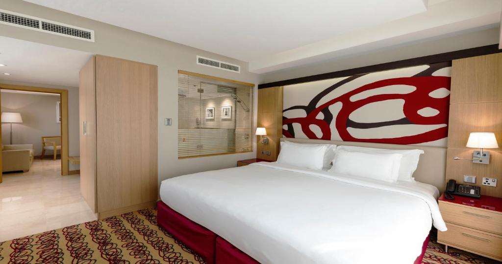 هتل رادیسون بلو، دوحه - Radisson Blu Hotel, Doha