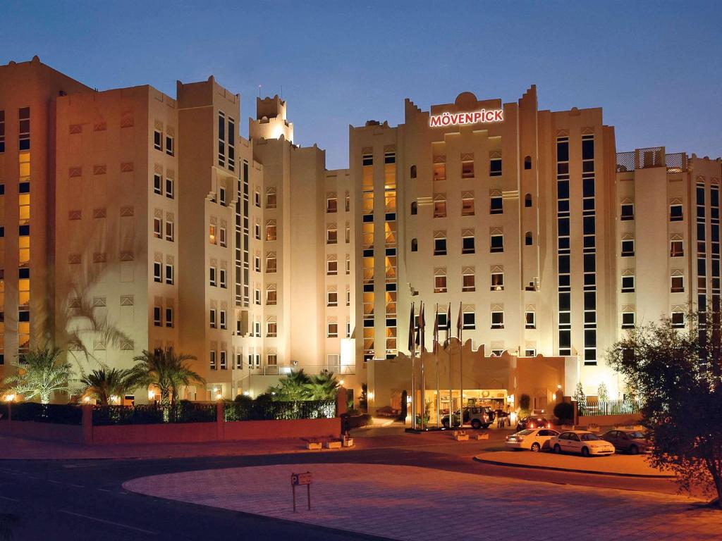 هتل موون پیک دوحه - Mövenpick Hotel Doha