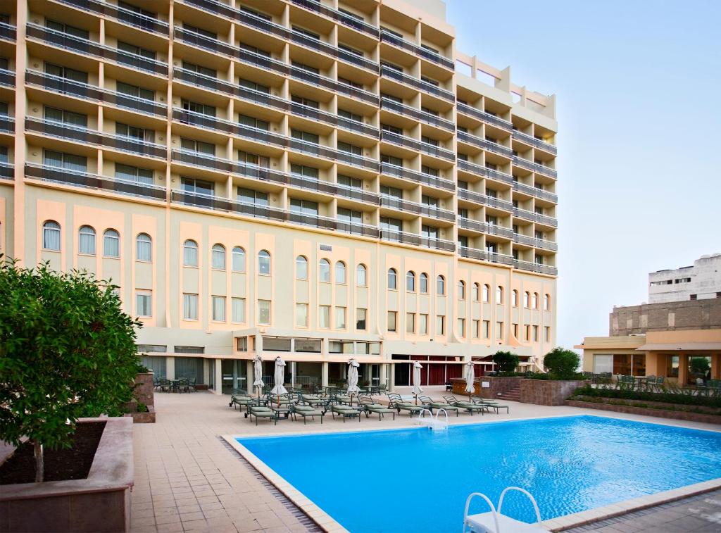 هتل ترفن هاوس دوحه - سوق واقف و جنب ایستگاه مترو مشیرب - Treffen House Doha - Souq Waqif and next to Msheireb Metro Station