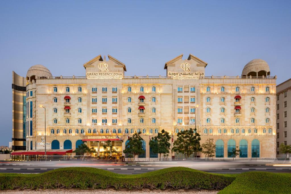 هتل Grand Regency Doha، مجموعه علائم تجاری توسط Wyndham - Grand Regency Doha, Trademark Collection by Wyndham