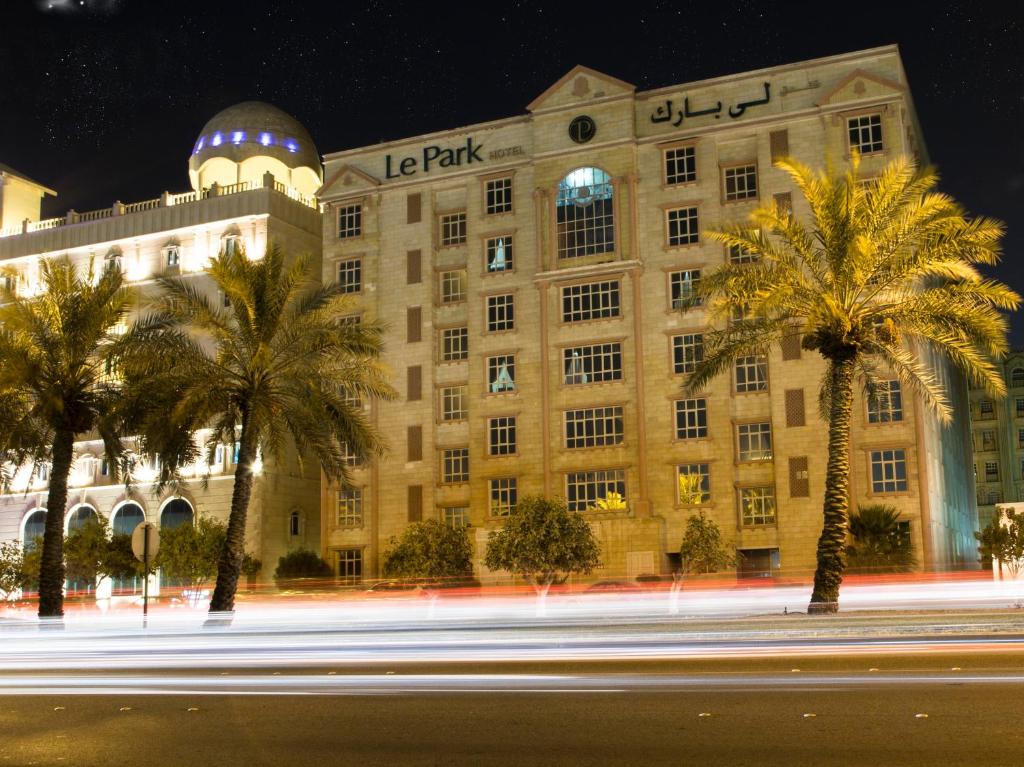 هتل پارک - Le Park Hotel