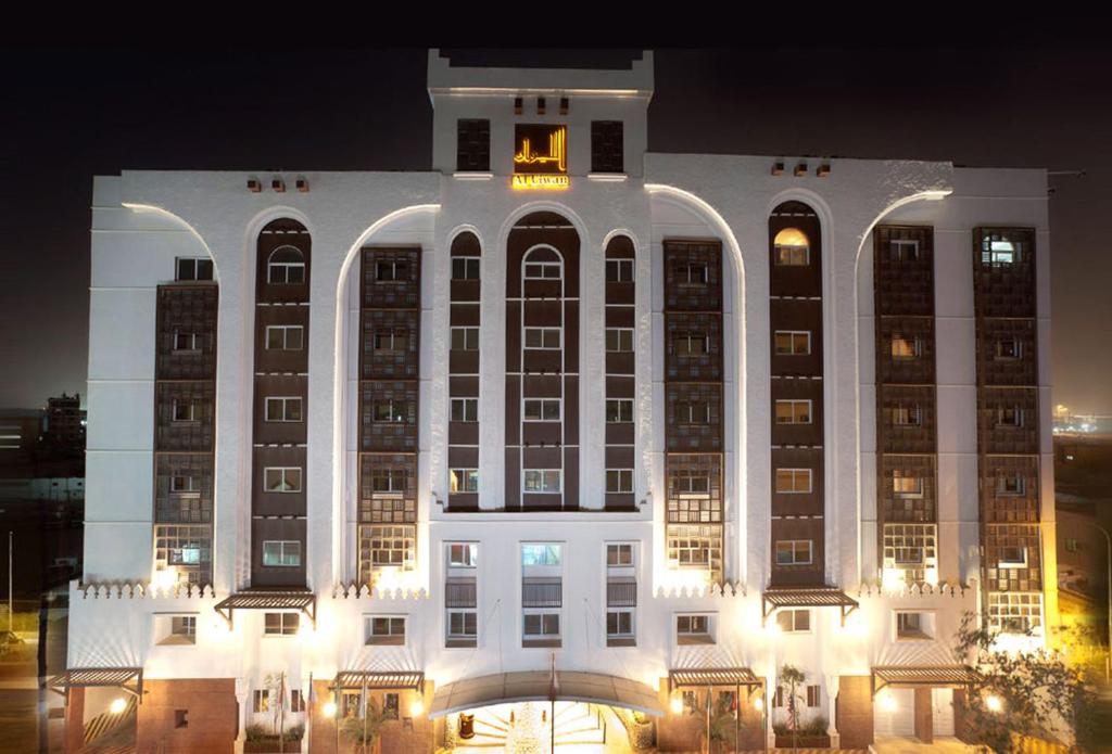 هتل سوئیت های اللیوان - Al Liwan Suites
