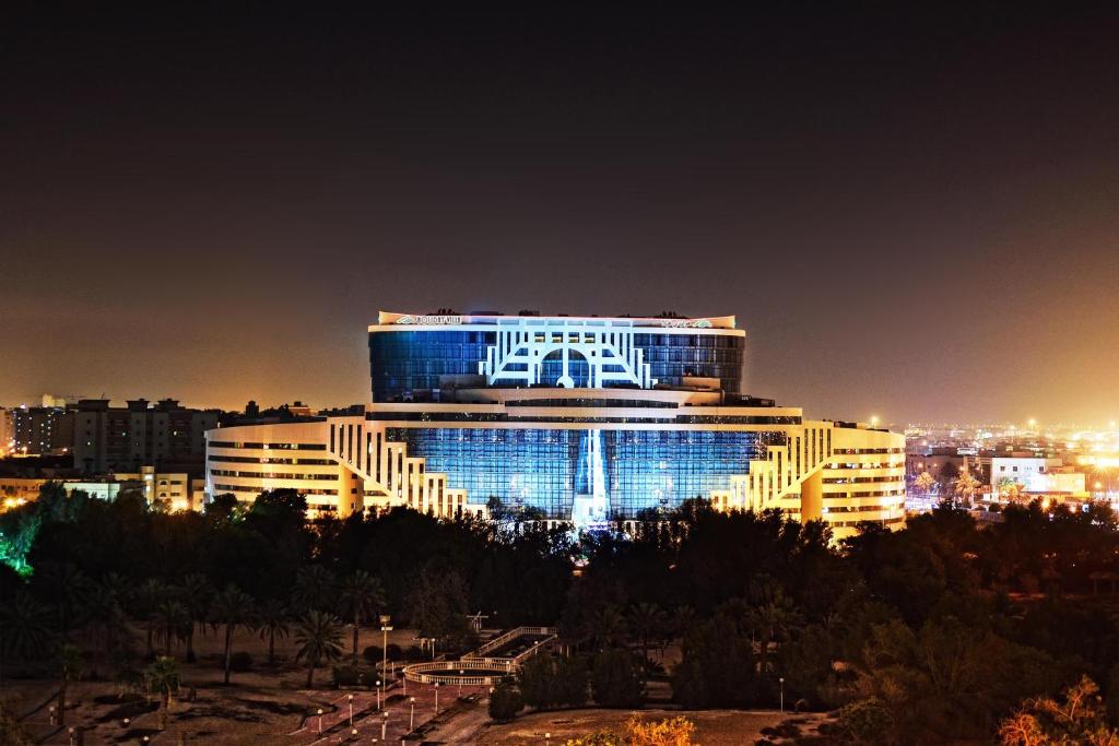 هتل هالیدی ویلا و رزیدنس سیتی سنتر دوحه - Holiday Villa Hotel & Residence City Centre Doha