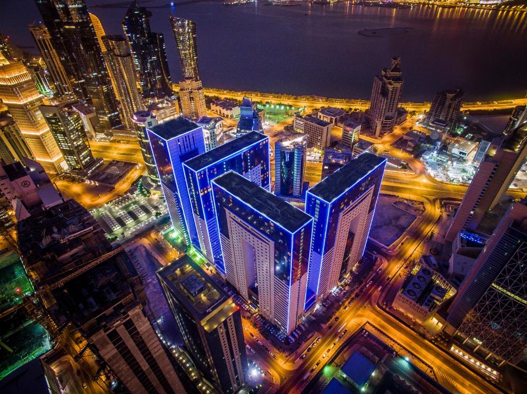هتل ایزدان دوحه Ezdan Hotel Doha