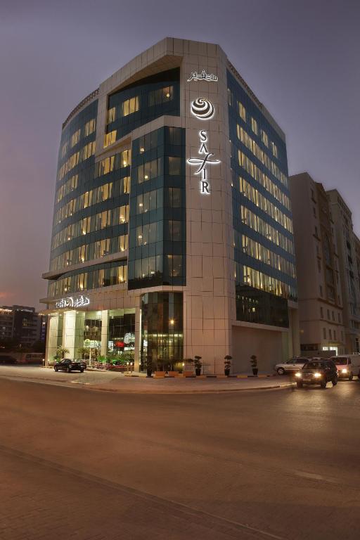 هتل سفیر دوحه - Safir Hotel Doha