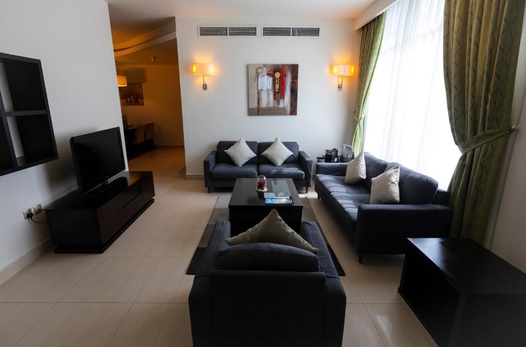 هتل امپریال سوئیت - Imperial Suites Hotel