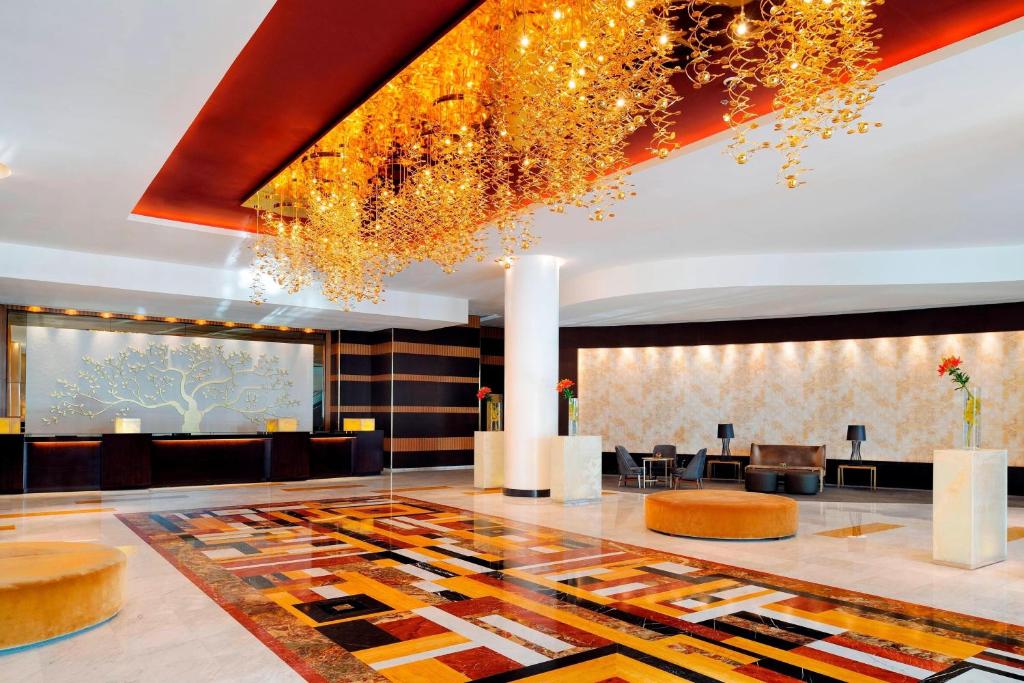 هتل Marriott Marquis City Center دوحه - Marriott Marquis City Center Doha Hotel