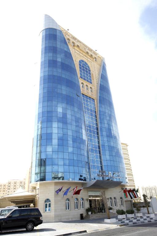 هتل مشریب - Musherib Hotel