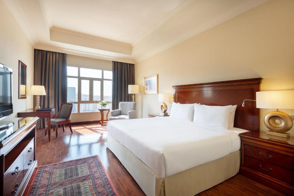 هتل کنکورد دوحه Concorde Hotel Doha