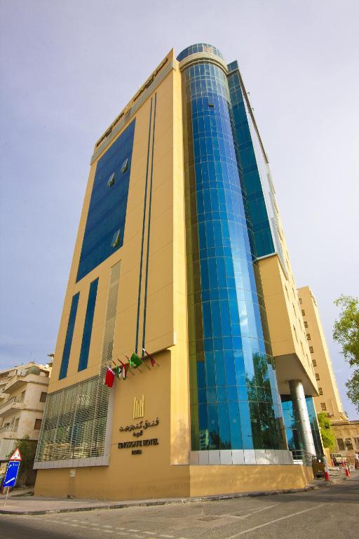 هتل Kingsgate Hotel دوحه توسط Millennium Hotels - Kingsgate Hotel Doha by Millennium Hotels