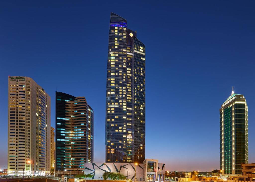 اینترکانتیننتال دوحه شهر، یک هتل IHG - InterContinental Doha The City, an IHG Hotel