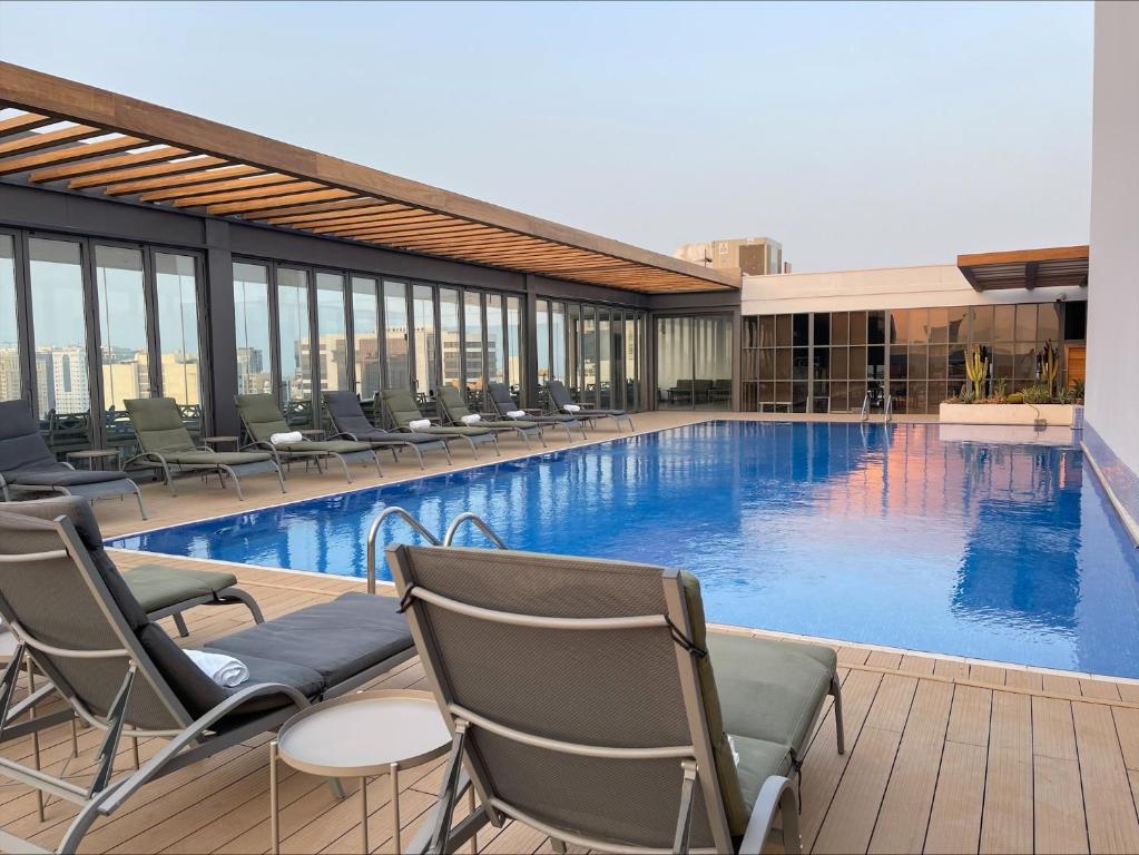 هتل K108 دوحه - K108 Hotel Doha