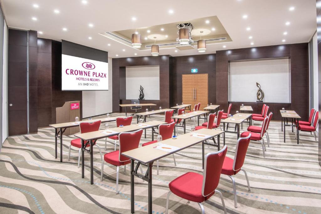 کرون پلازا دوحه - پارک تجاری، هتل IHG - Crowne Plaza Doha - The Business Park, an IHG Hotel