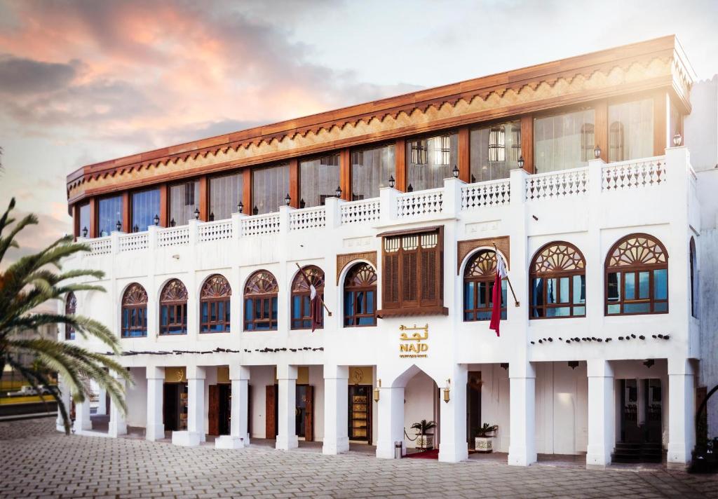 هتل های بوتیک سوق واقف - تیوولی - Souq Waqif Boutique Hotels - Tivoli